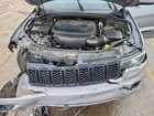 2019 Jeep Grand Cherokee Laredo Серебряный vin: 1C4RJFAG5KC562867