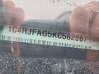 2019 Jeep Grand Cherokee Laredo Серебряный vin: 1C4RJFAG5KC562867