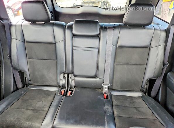 1C4RJFAG5KC835256 2019 JEEP GRAND Серый Вид задних сидений
