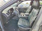 2019 Jeep Grand Cherokee Laredo Серый vin: 1C4RJFAG5KC835256