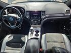 2019 Jeep Grand Cherokee Laredo Серый vin: 1C4RJFAG5KC835256