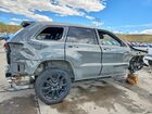 2019 Jeep Grand Cherokee Laredo Серый vin: 1C4RJFAG5KC835256
