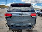 2019 Jeep Grand Cherokee Laredo Серый vin: 1C4RJFAG5KC835256