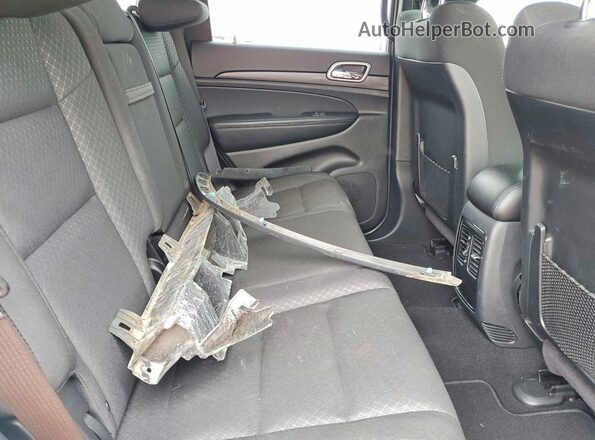 1C4RJFAG5LC210342 2020 JEEP GRAND White Widok naklejki z numerem VIN