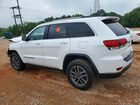 2020 Jeep Grand Cherokee Laredo White vin: 1C4RJFAG5LC210342