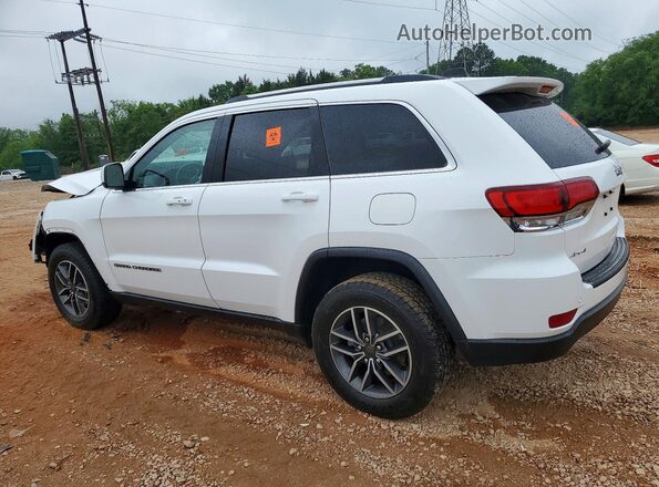 1C4RJFAG5LC210342 2020 JEEP GRAND White Tył lewy