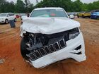 2020 Jeep Grand Cherokee Laredo White vin: 1C4RJFAG5LC210342