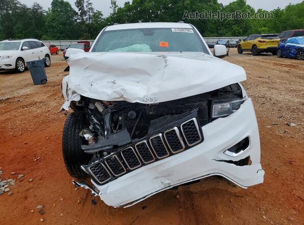 1C4RJFAG5LC210342 2020 JEEP GRAND White Widok z przodu