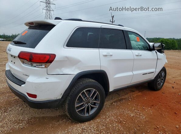 1C4RJFAG5LC210342 2020 JEEP GRAND White Tył prawy