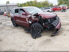 2020 Jeep Grand Cherokee Altitude 4x4 Burgundy vin: 1C4RJFAG5LC255006
