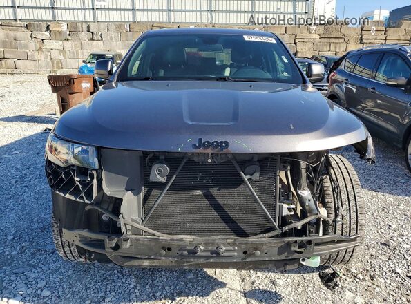 1C4RJFAG5MC677729 2021 JEEP GRAND Угольный Вид спереди
