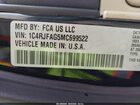 2021 Jeep Grand Cherokee Laredo E 4x4 Бежевый vin: 1C4RJFAG5MC699522