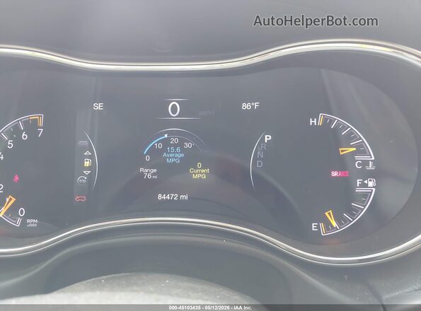 1C4RJFAG5MC699522 2021 JEEP GRAND CHEROKEE Бежевый Вид задних сидений