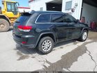 2021 Jeep Grand Cherokee Laredo E 4x4 Бежевый vin: 1C4RJFAG5MC699522