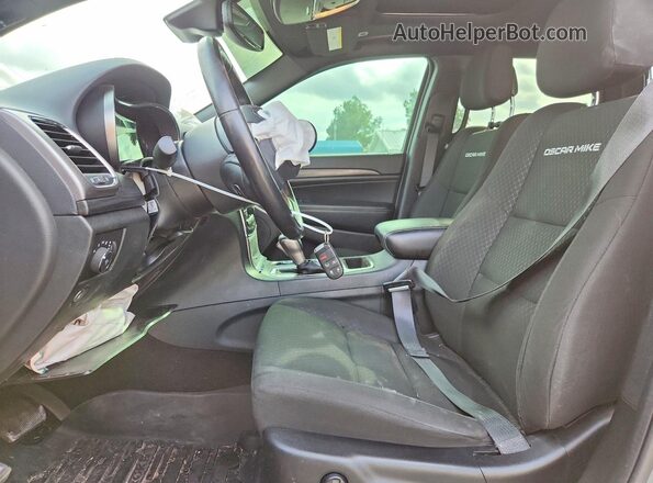1C4RJFAG5MC735323 2021 JEEP GRAND Gray Widok wnętrza z przodu