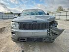2021 Jeep Grand Cherokee Laredo Gray vin: 1C4RJFAG5MC735323
