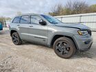 2021 Jeep Grand Cherokee Laredo Gray vin: 1C4RJFAG5MC735323