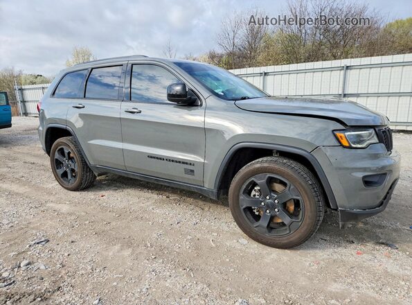 1C4RJFAG5MC735323 2021 JEEP GRAND Gray Przód prawy