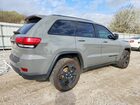 2021 Jeep Grand Cherokee Laredo Gray vin: 1C4RJFAG5MC735323