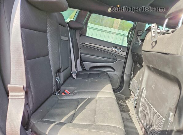 1C4RJFAG5MC735323 2021 JEEP GRAND Gray Widok wnętrza z tyłu