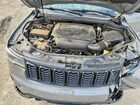 2021 Jeep Grand Cherokee Laredo Gray vin: 1C4RJFAG5MC735323