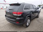 2021 Jeep Grand Cherokee Laredo E 4x4 Черный vin: 1C4RJFAG5MC793738