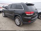 2021 Jeep Grand Cherokee Laredo E 4x4 Черный vin: 1C4RJFAG5MC793738