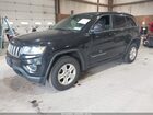 2016 Jeep Grand Cherokee Laredo Black vin: 1C4RJFAG6GC338112