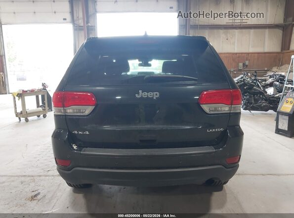 1C4RJFAG6GC338112 2016 JEEP GRAND CHEROKEE Black 