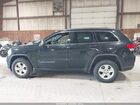 2016 Jeep Grand Cherokee Laredo Black vin: 1C4RJFAG6GC338112