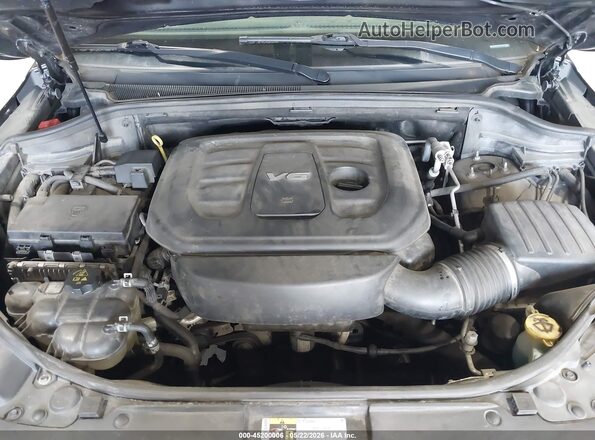1C4RJFAG6GC338112 2016 JEEP GRAND CHEROKEE Black Widok z tyłu
