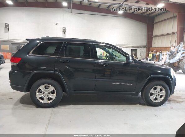 1C4RJFAG6GC338112 2016 JEEP GRAND CHEROKEE Black Widok zestawu wskaźników