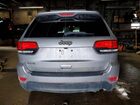 2017 Jeep Grand Cherokee Laredo Silver vin: 1C4RJFAG6HC727124