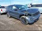 2018 Jeep Grand Cherokee Altitude 4x4 Black vin: 1C4RJFAG6JC421711