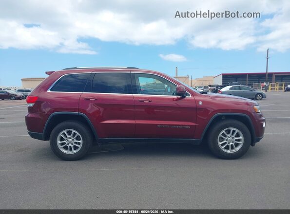 1C4RJFAG6JC452599 2018 JEEP GRAND CHEROKEE Красный 