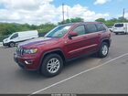 2018 Jeep Grand Cherokee Laredo E 4x4 Красный vin: 1C4RJFAG6JC452599 2018 Jeep Grand Cherokee Laredo E 4x4 Красный vin: 1C4RJFAG6JC452599