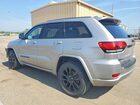 2018 Jeep Grand Cherokee Laredo Silver vin: 1C4RJFAG6JC477356 2018 Jeep Grand Cherokee Laredo Silver vin: 1C4RJFAG6JC477356