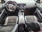 2019 Jeep Grand Cherokee Laredo Белый vin: 1C4RJFAG6KC594887
