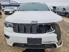 2019 Jeep Grand Cherokee Laredo Белый vin: 1C4RJFAG6KC594887