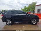2020 Jeep Grand Cherokee Laredo E 4x4 Black vin: 1C4RJFAG6LC193860