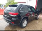 2020 Jeep Grand Cherokee Laredo E 4x4 Black vin: 1C4RJFAG6LC193860