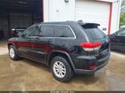 2020 Jeep Grand Cherokee Laredo E 4x4 Black vin: 1C4RJFAG6LC193860