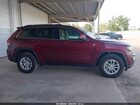 2020 Jeep Grand Cherokee Laredo E 4x4 Темно-бордовый vin: 1C4RJFAG6LC443940