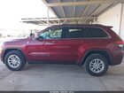 2020 Jeep Grand Cherokee Laredo E 4x4 Темно-бордовый vin: 1C4RJFAG6LC443940