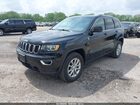 2021 Jeep Grand Cherokee Laredo E 4x4 Черный vin: 1C4RJFAG6MC689775