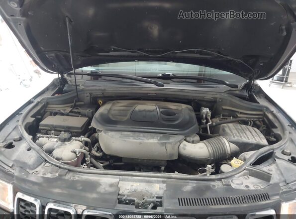 1C4RJFAG6MC689775 2021 JEEP GRAND CHEROKEE Черный Вид сзади