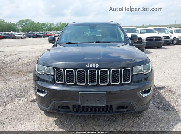 1C4RJFAG6MC689775 2021 JEEP GRAND CHEROKEE Черный 
