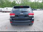 2021 Jeep Grand Cherokee Laredo E 4x4 Черный vin: 1C4RJFAG6MC689775