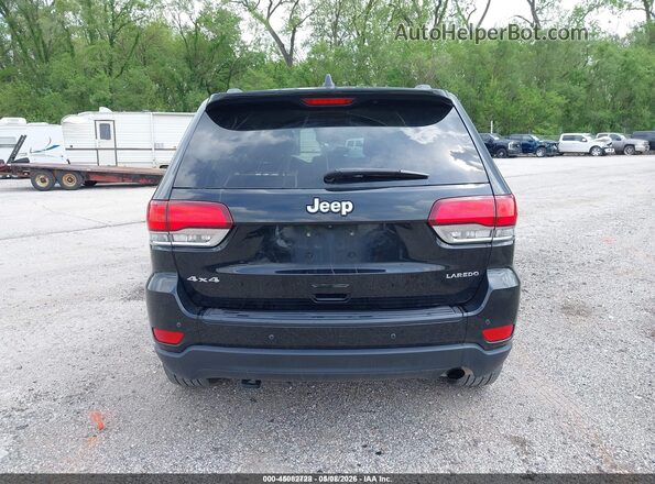 1C4RJFAG6MC689775 2021 JEEP GRAND CHEROKEE Черный 