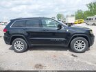 2021 Jeep Grand Cherokee Laredo E 4x4 Черный vin: 1C4RJFAG6MC689775